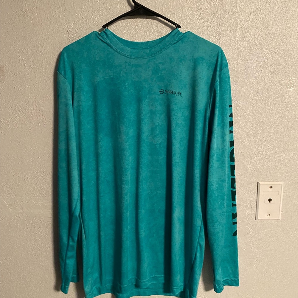 Magellan Fishing shirt